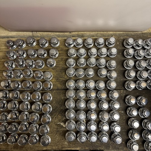 Lexus genuine wheel - nuts, 21mm
