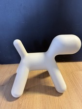 Magis Puppy Small White Ex-display