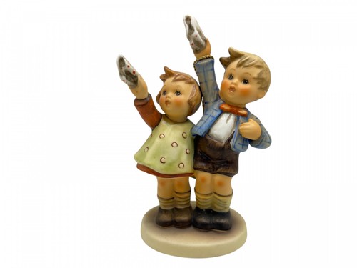 Hummel figurine 153 goodbye - hummel,
