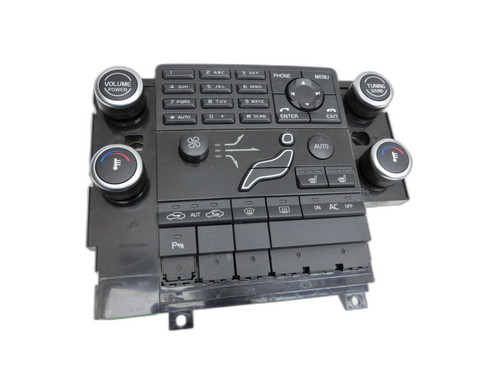 Operation unit control - control,