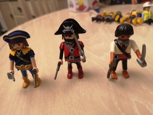 Playmobil 5814 pirates - 5814,