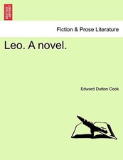 			Leo. A novel. by Cook