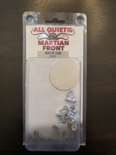 Htf all quiet the martian - htf!,