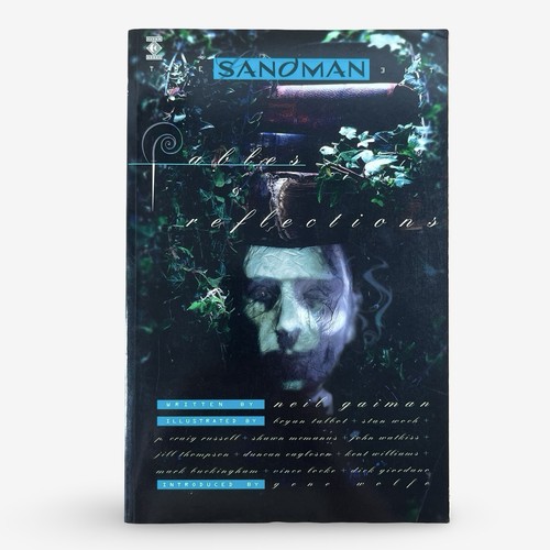 The sandman fables - sandman,