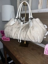 Bvlgari Large Beige White