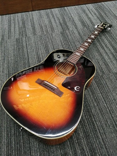 Epiphone texan acoustic - epiphone,