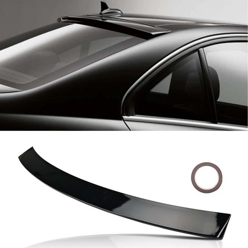 2007 2013 rear roof - boot, lip