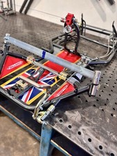 OTK Kart Alignment Bars Jig