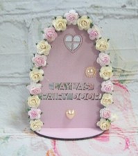 Fairy Door Wooden MDF