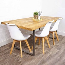Rustic dining table - rustic,