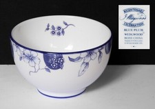 WEDGWOOD Blue Plum Japanese