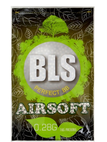 Bls 28g 6mm - perfect, bio