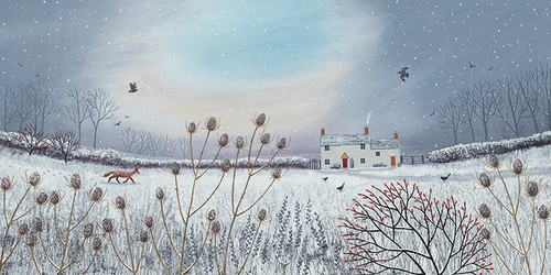 Grundy first snow - grundy,