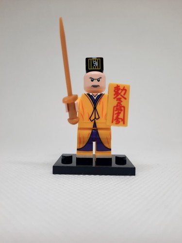 Taoist priest mini figure - taoist,
