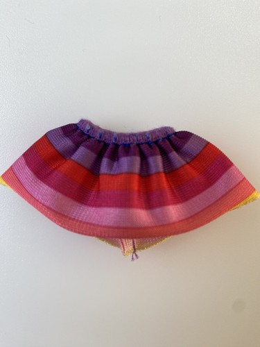 Barbie rainbow skirt little - barbie,