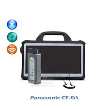 2025 BMW TABSCAN T6ICOM Full System with CF-D1