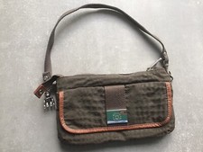 Kipling Brown Clutch /