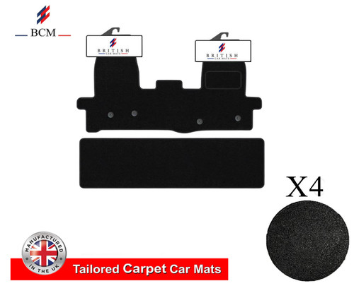 Fits ford transit - mk8, 2016-on