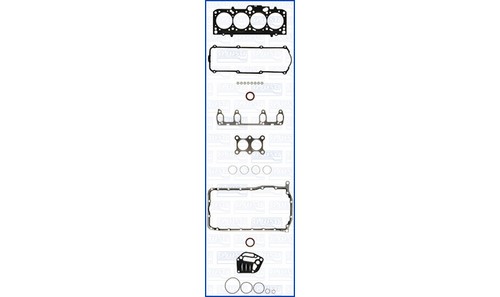 Full engine rebuild gasket set - engine,