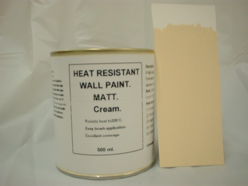 500ml matt cream - x,