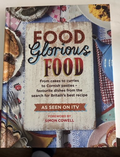 Food glorious - glorious, cakes