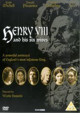 Henry VIII and His Six Wives DVD (2005) Keith Michell, Hussein (DIR) cert PG