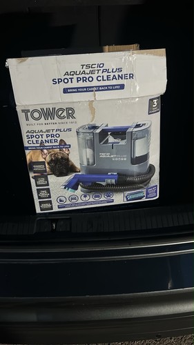 Tower tsc10 aquajet plus - plus, spot