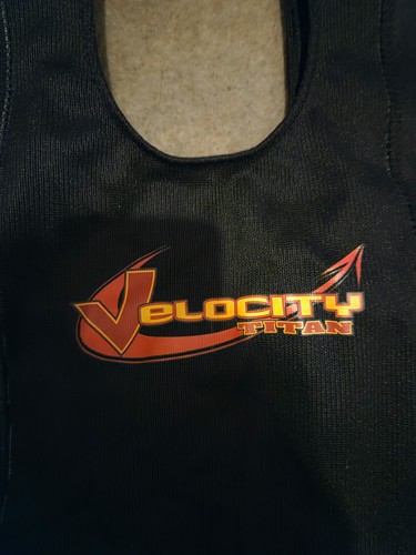 Titan velocity deadlift - titan,