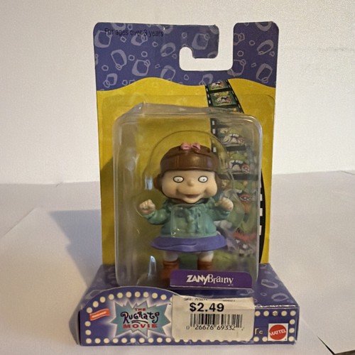 Nickleodeon rugrats the movie - rugrats,