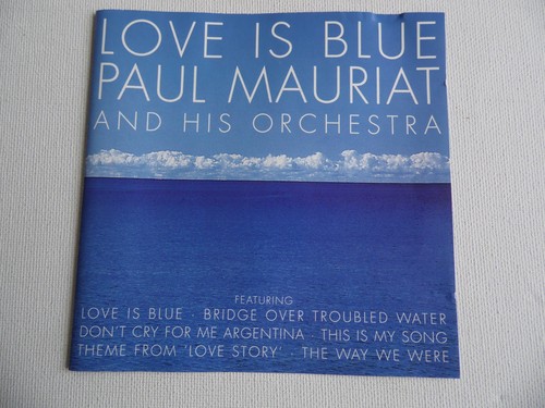 Paul mauriat his orchestra - &,