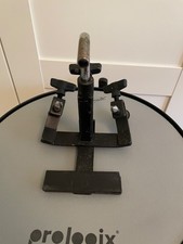 Pearl PPS-20 Gajate/ Bass Drum Pedal Bracket for Cowbell,  Jam Block, Tambourine