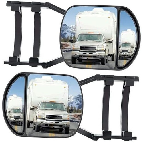Car towing mirrors - towing, 2pcs