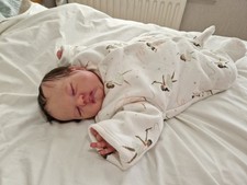 Reborn Spencer By wendy