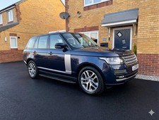 Land Rover Range Rover Vogue