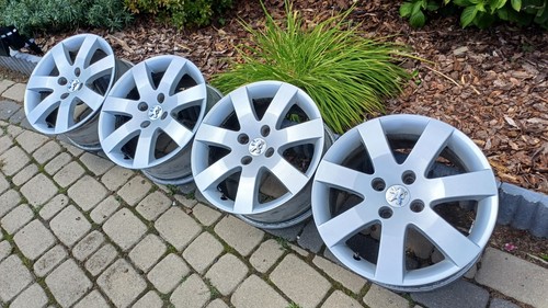 Alloys 4x108 peugeot 208 - 16",