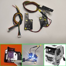LED PCB Headlights Rear