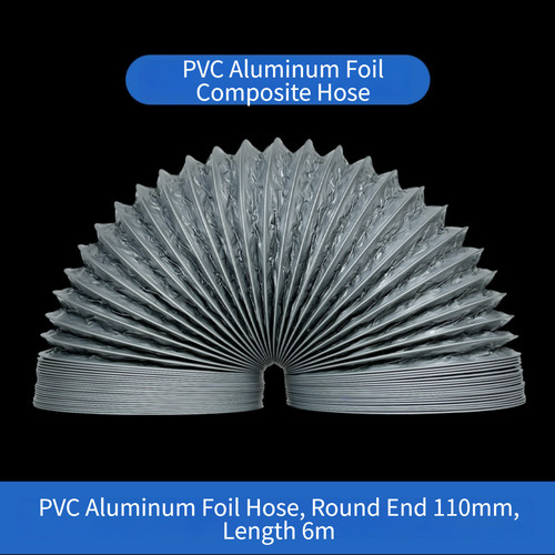 Flexible spiral reinforced pvc - reinforced,