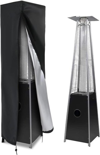 Patio heater cover - heater, cover,