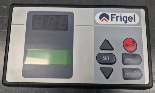Frigel turbogel control card - control,