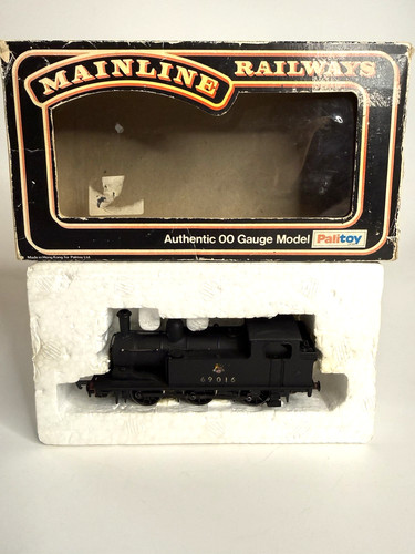 Vintage mainline palitoy - mainline, 0-6-0