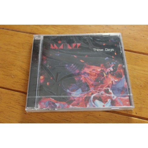 Matinee these days indie - cd,