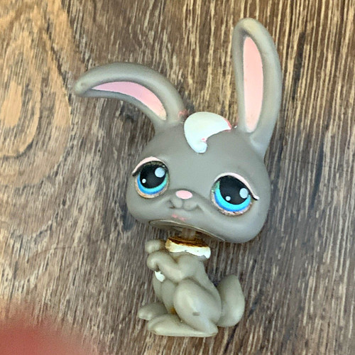 Littlest pet shop lps - lps, rabbit