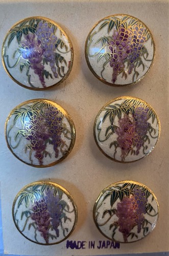 Satsuma set handpainted - of,