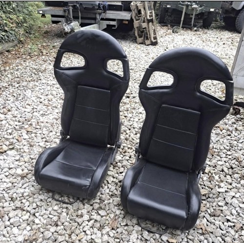 Porsche 996 bucket seats - 996,