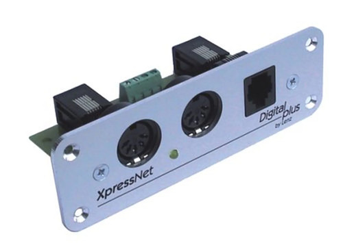 Digital plus lenz 80152 - by,