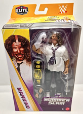 WWE Elite Collection Mankind
