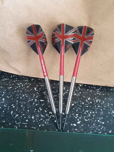22g tungsten darts