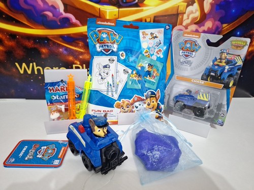Paw patrol gift - patrol,