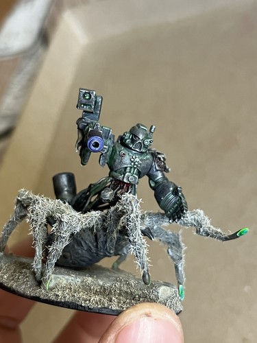 Warhammer painted - warhammer,