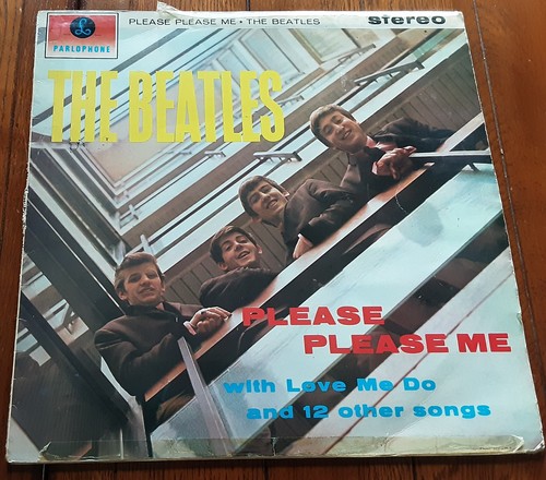 The beatles please - beatles,